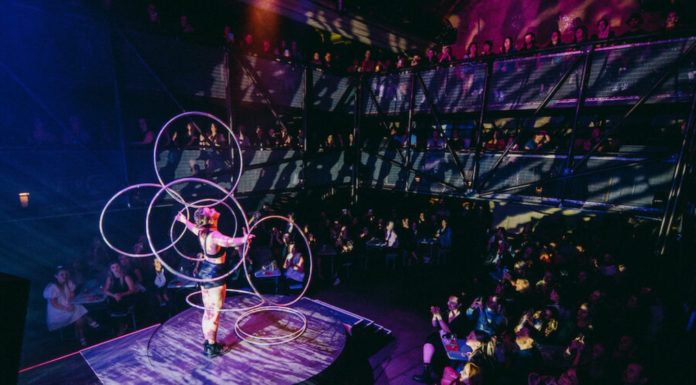 ARTS REVIEW: Apocalypse, but make it Circus