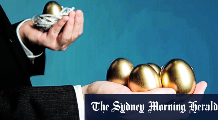 Australia’s super funds are heading into a stormy 2022
