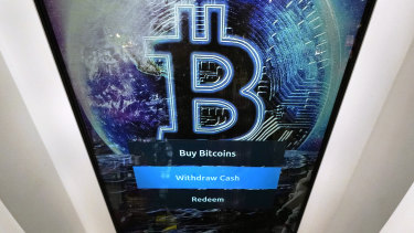 Bitcoin extends slide, adding to its end-of-year tally of losses