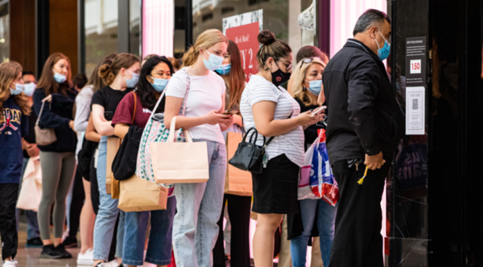 Boxing Day buying binge: COVID doesn’t stop shoppers storming the stores from Sydney to Subiaco