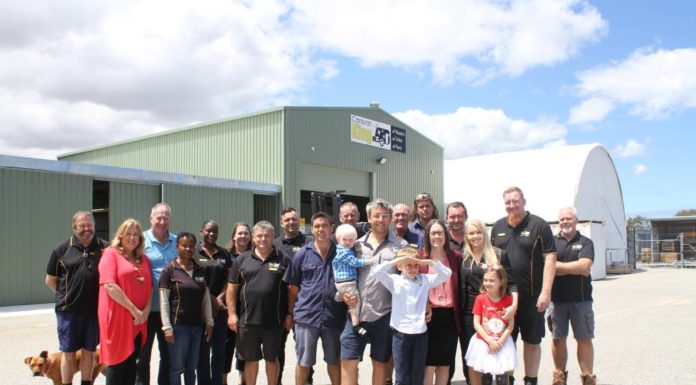 Caravan King: From repairs in the backyard to a booming business – Mandurah Mail