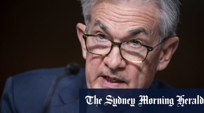 ‘Chasing inflation’: Fed doubles taper and signals three rate hikes for 2022