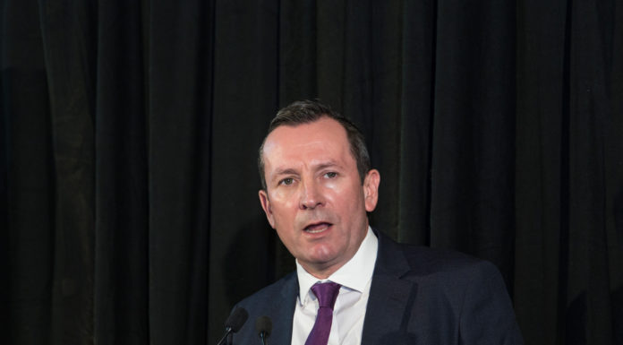 COVID-19 case confirmed in Perth community