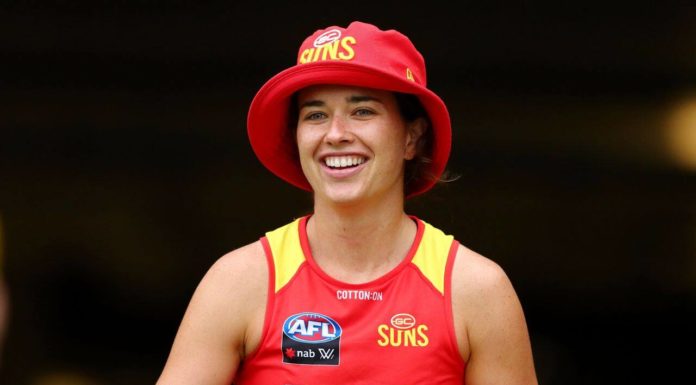 Down to Business: Star Sun says the future is bright after winless season – AFLW
