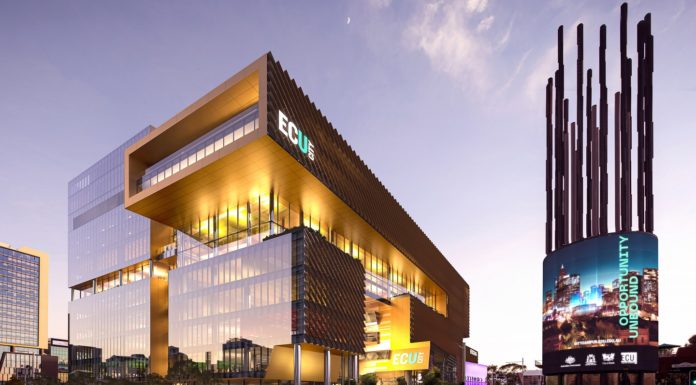 ECU city campus moves forward