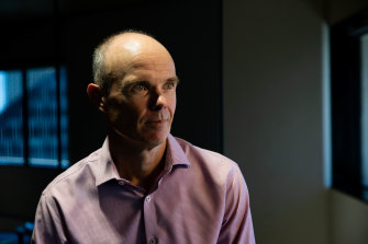 Magellan’s Hamish Douglass on the fight of his career as markets turn against him