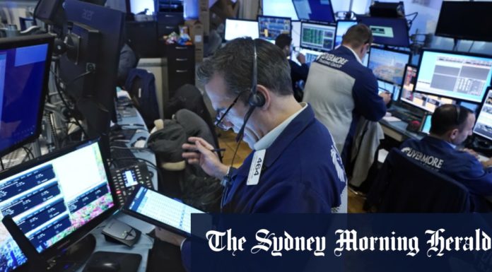 ‘Omicron the Grinch to rob Christmas’: Wall Street slides on COVID-19, inflation fears