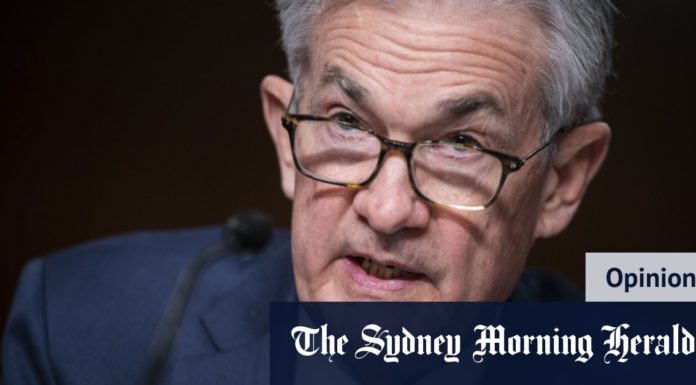 Panicking financial markets could stuff up another global recovery