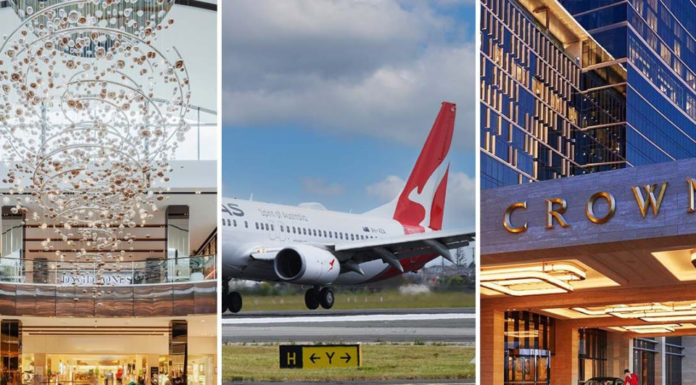 Qantas and Crown Resorts named biggest JobKeeper recipients