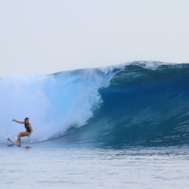 Rad times: Rip Curl’s new CEO and the wipeout of surfing’s boys’ club