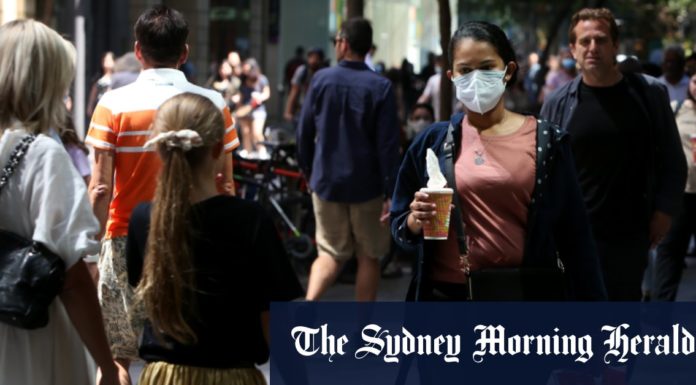 ‘Russian roulette’: economists warn eased restrictions threaten the NSW recovery