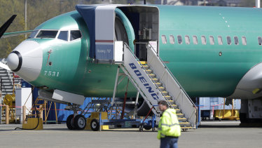 ‘Scapegoat’: Boeing pilot charged in MAX case gets unlikely help from regulator
