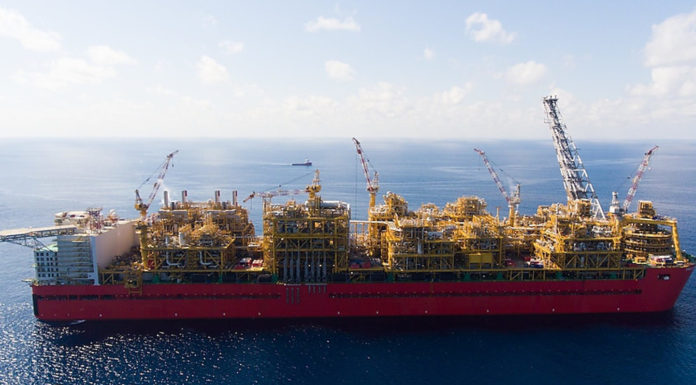 Shell says Prelude workers safe after fire