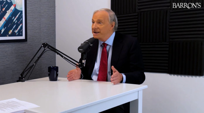 Streetwise: Dalio Discusses Debt & Deficits