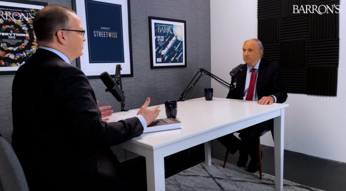 Streetwise: Ray Dalio on the Possibility of U.S. Civil War