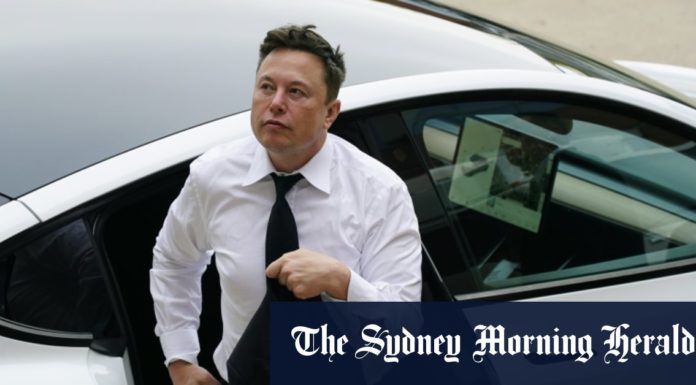 Tesla sends S&P 500 investors on a wild ride of surges and crashes