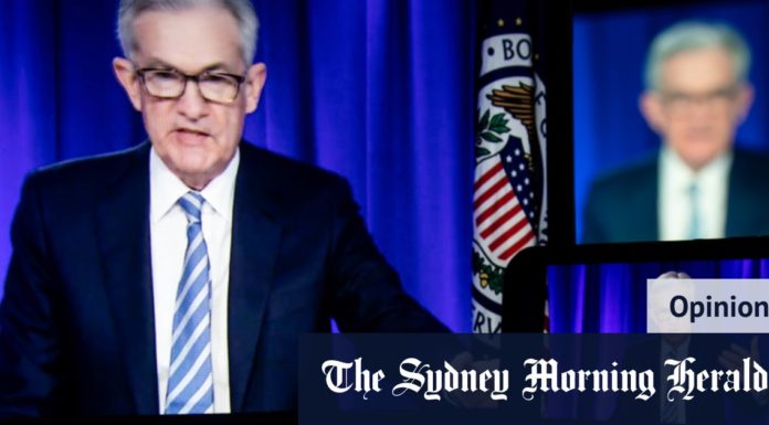 Why Jerome Powell pivoted on inflation