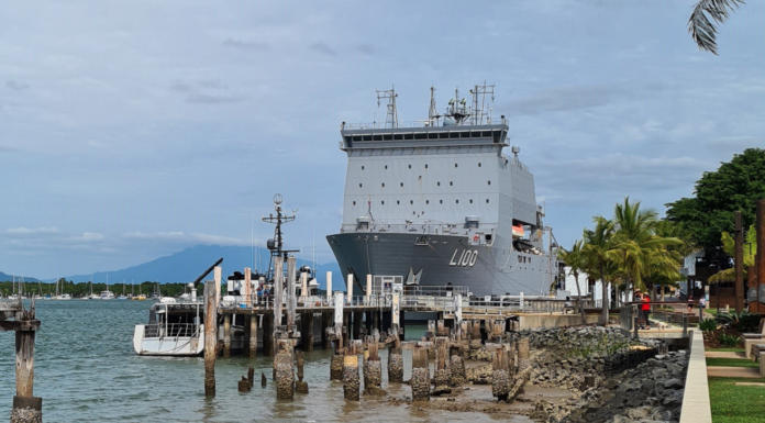 Cairns Marine Precinct business case warns lack of action will stunt jobs growth – TropicNow