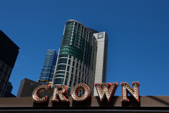 Crown Resorts to recommend Blackstone takeover