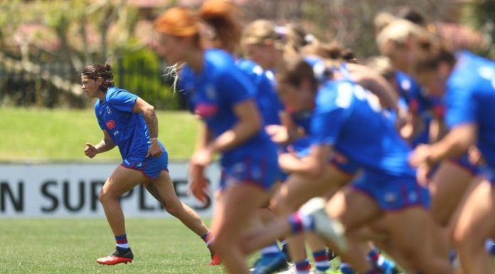 Down to Business: Rocky’s road to self-belief – Western Bulldogs