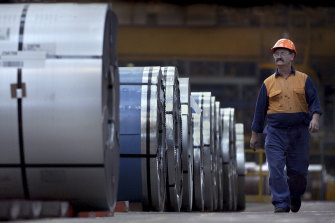 How a meeting in Taiwan could seal the fate of former BlueScope exec