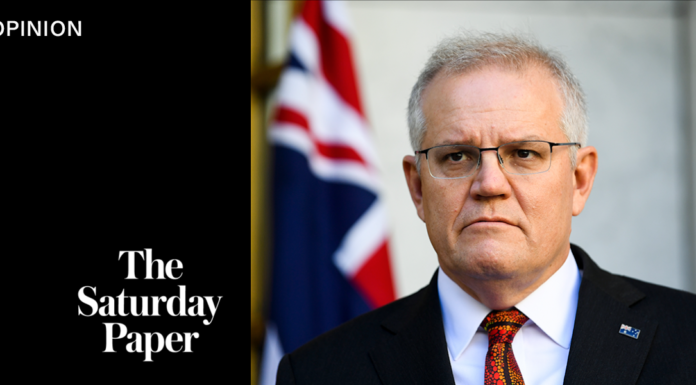John Hewson How Scott Morrison is failing small business – The Saturday Paper