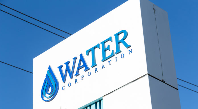 Major water works for Broome