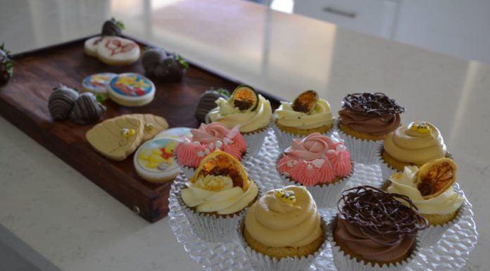 Molly Purser, Mandurah local, nominated for the Qion Small Business Achiever Award at just 14-years-old for her successful baking business, Cupcakes N Sweet Treats – Mandurah Mail