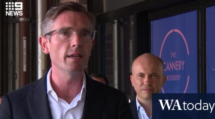 New NSW business grants aimed to put ‘businesses and workers before budget’ – WAtoday