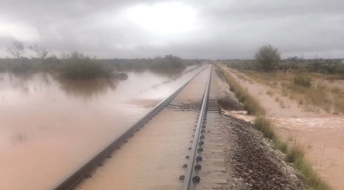 Possible freight delays after SA floods