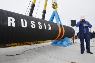 Russia’s Ukraine ambitions could cause a global energy crisis