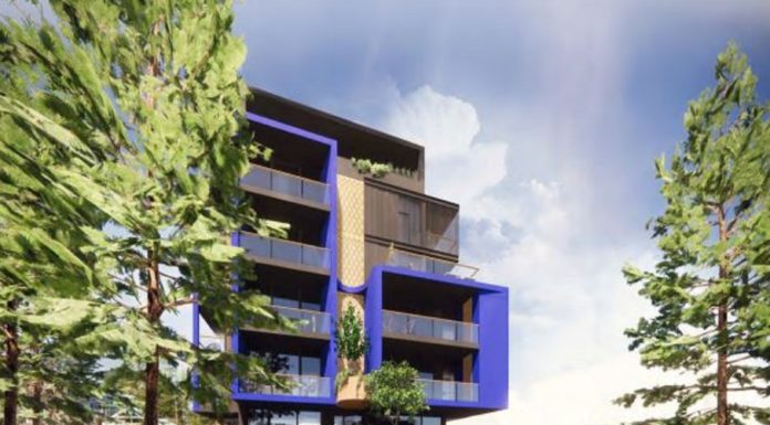 Scarborough apartments knocked back