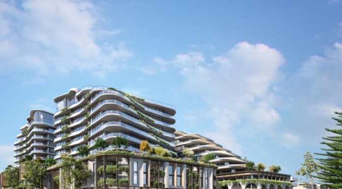SDAU with $450m apartments