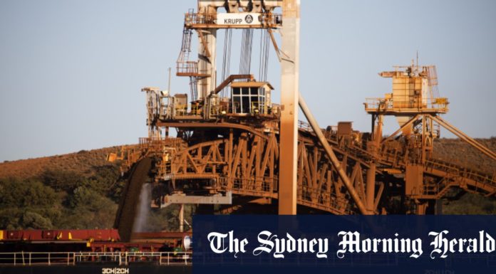 ‘Slow but sure’: Miners are looking for cleaner power as green shift heats up