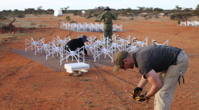 Square Kilometre delay amid land negotiations