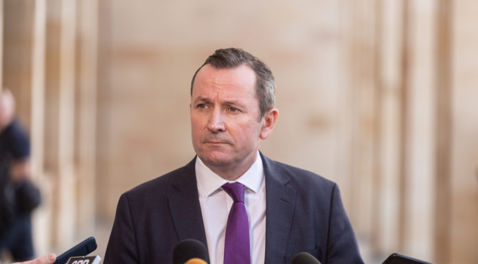 Tough WA vaccination rules into effect