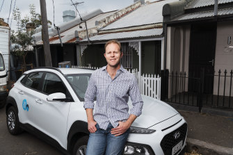 Uber spreads its wings in Australia as it snaps up Car Next Door