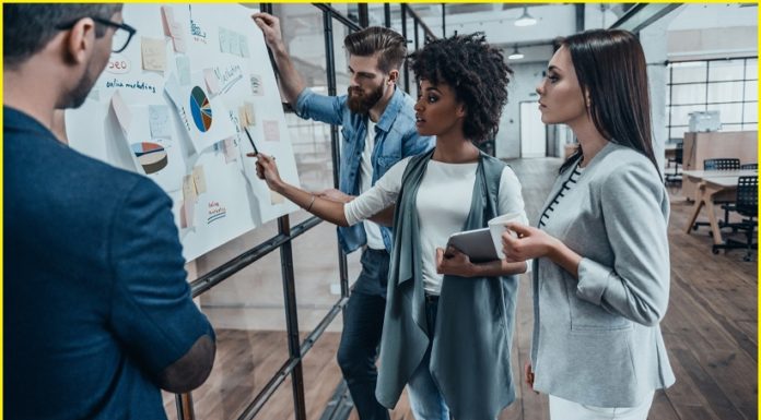 Writing a business strategy is easy – ACS