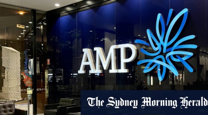 ‘Absolutely’: AMP’s new chief sees ‘real opportunity’ in cross-selling