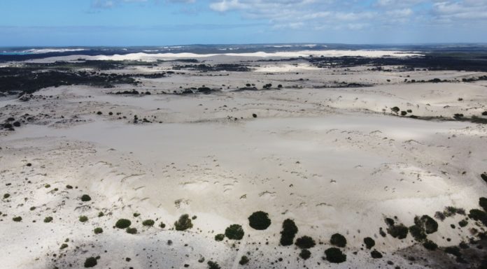 Allup Silica pursues ASX listing