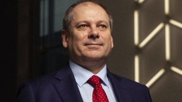 ‘Australia is in a very strong position’: Bank chiefs have a spring in their step