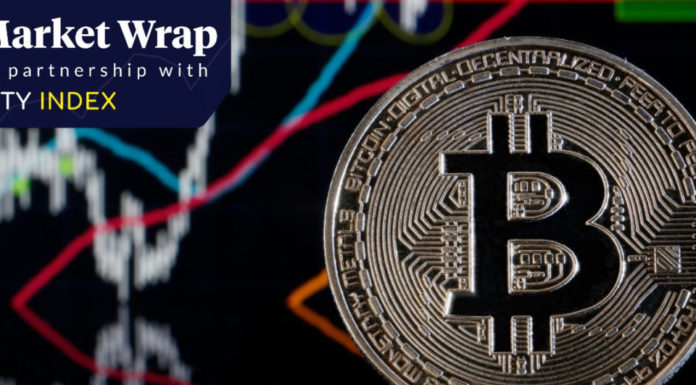 Bitcoin’s rally and surging gold top this week’s big market events