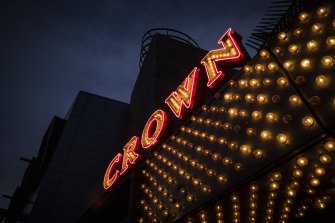 Buy, fix, sell: What Blackstone’s planning for Crown