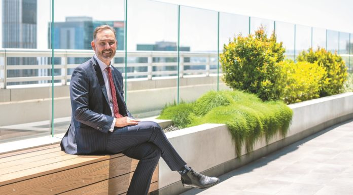 Cash takes Colliers into a new era