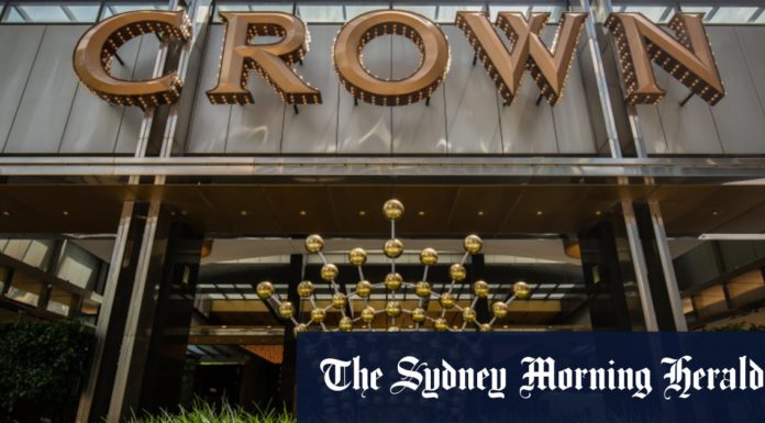James Packer set to support Blackstone’s $9b Crown bid