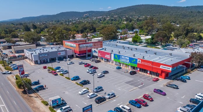 Kelmscott retail site sells for $9m