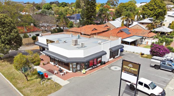Nedlands site sells for $2m