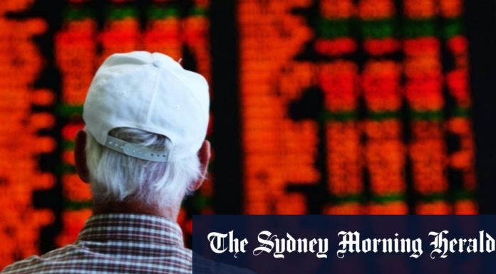 ‘Sea of red’: Ukraine crisis wipes more than $70b off ASX