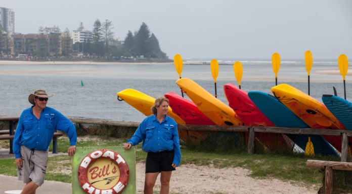 ‘Too dangerous’: Passage changes keep business beached – Sunshine Coast News