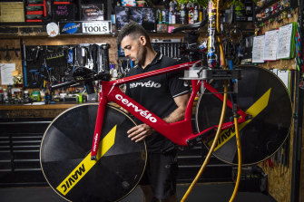 Bikes sales boom, but not all cyclists are equal